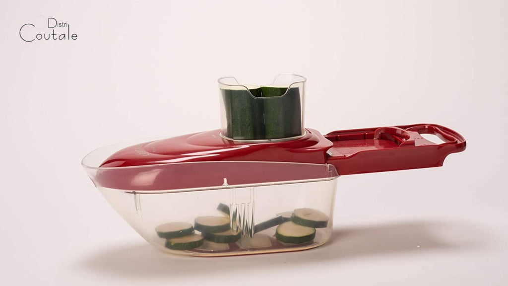 Comment se servir d’une mandoline en cuisine ?