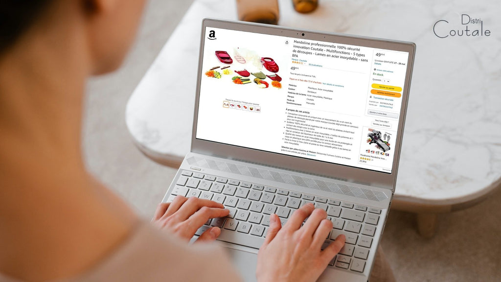 Quelle mandoline acheter sur Amazon ?