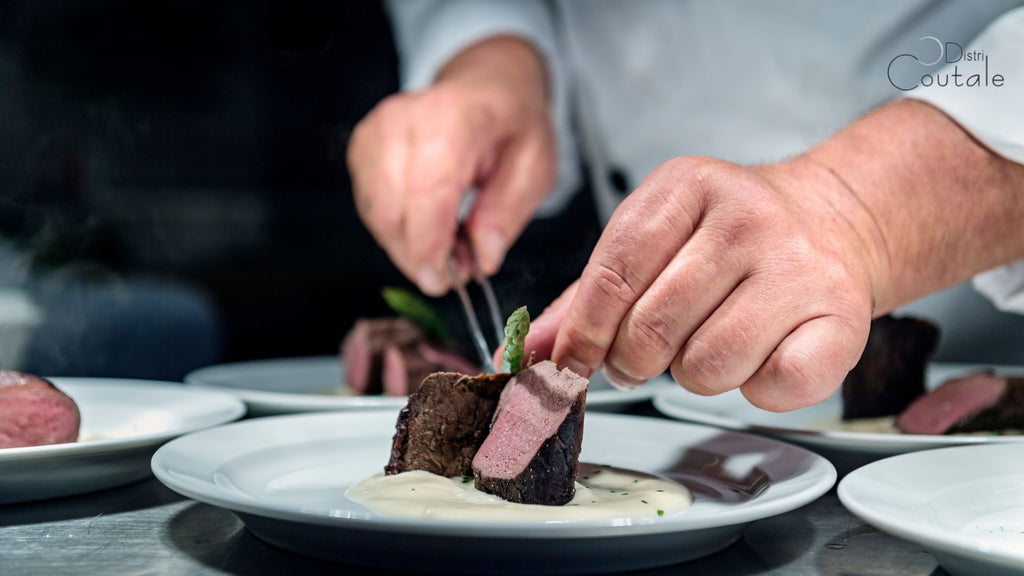 Quelle mandoline de cuisine pour les professionnels ?