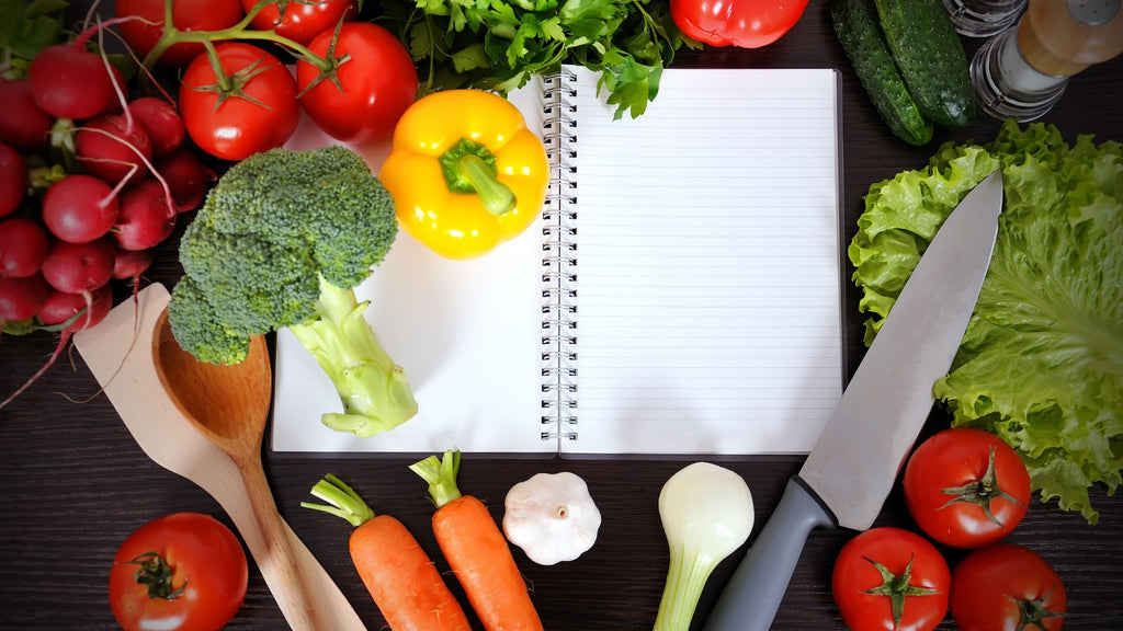 Recettes de légumes râpés avec la mandoline de cuisine Coutale