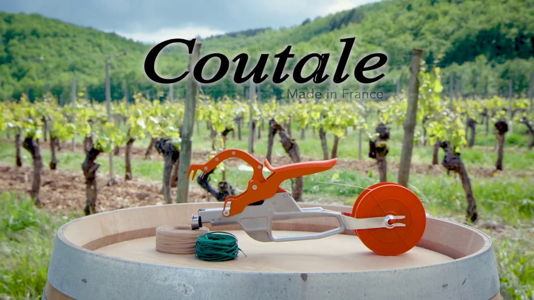 ATTACHEUR DISTRI-COUTALE