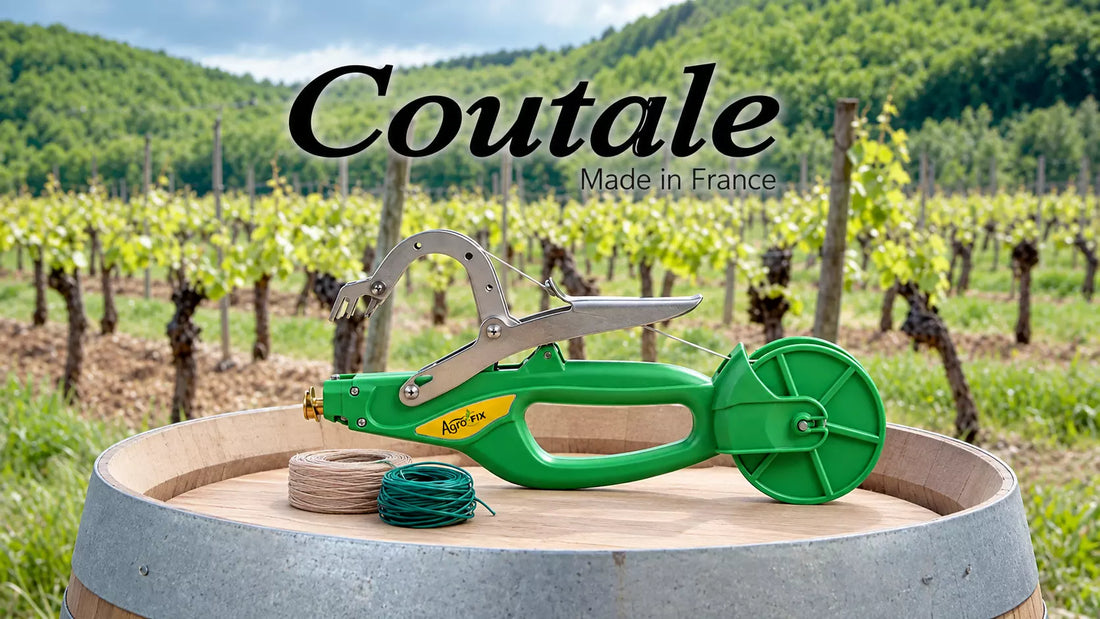 Tout savoir sur l’attacheur Coutale