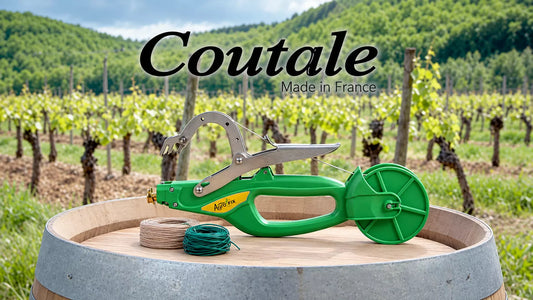 Tout savoir sur l’attacheur Coutale