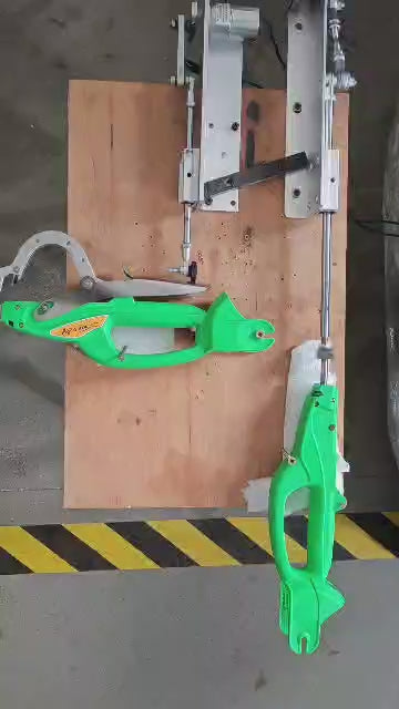 Attacheur de vigne